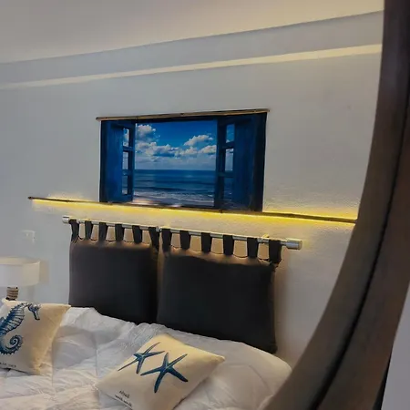 Aqua B7 Apartment *
